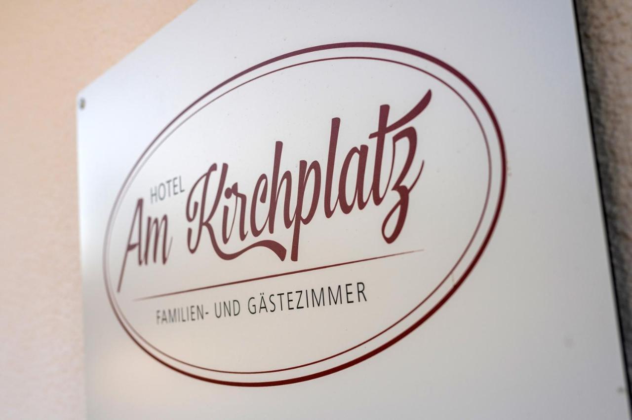 Am Kirchplatz Gasthuis Uberlingen